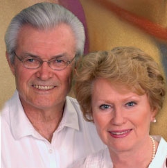 Bill and Marianne Oehser