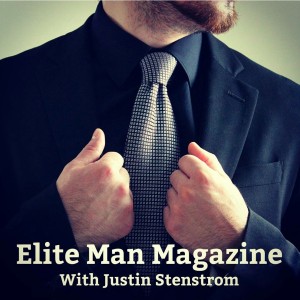 elite man magazine self improvement for men